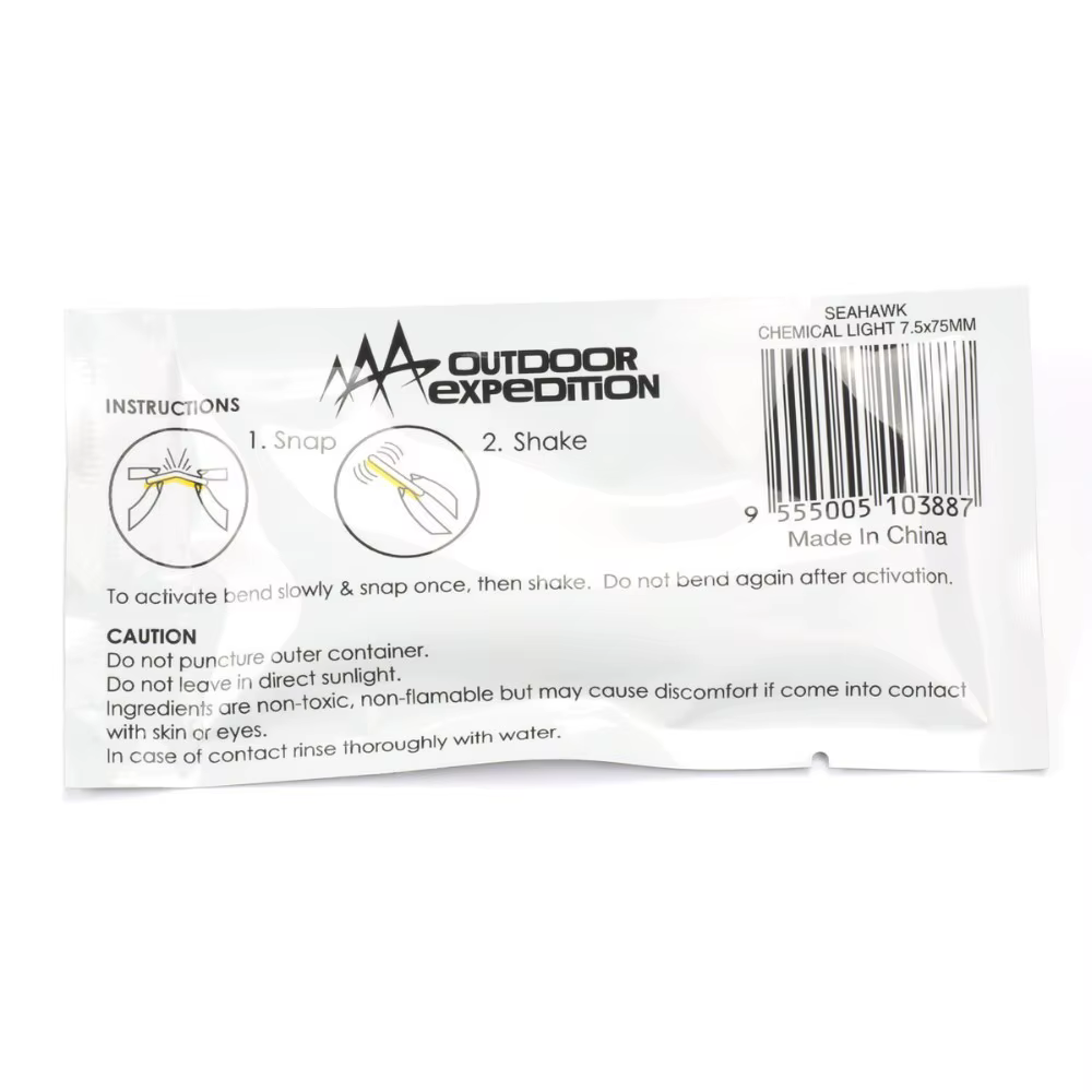 Barra luminosa LED verde para pesca nocturna - imagen 3