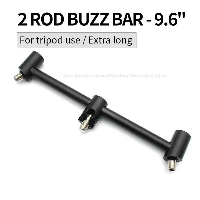 Carp Lok Down Buzz Pod para pesca de carpas con trípode independiente - imagen 3