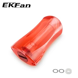 EKfan Perilla Ultraligera PMMA – Compatible con carrete Shimano