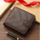 Cartera retro de piel PU para hombre con múltiples bolsillos - imagen 4