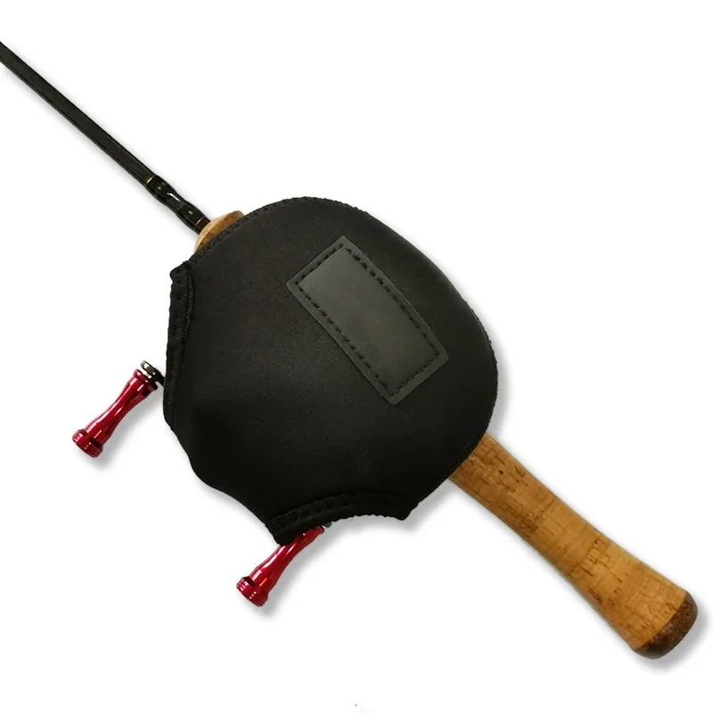 OUTKIT Bolsa para carretes Baitcasting - funda protectora - imagen 2