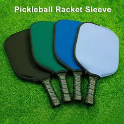 Funda de neopreno pickleball impermeable y antipolvo