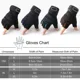 Guantes de levantamiento de pesas para gimnasio con agarre - imagen 4