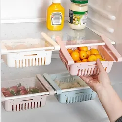 Contenedor organizador para nevera – Frutas, verduras y especias