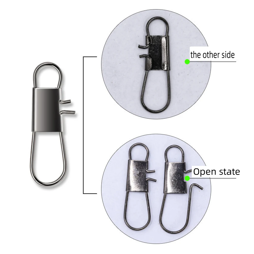 Kit de conectores DNDYUJU listo para usar