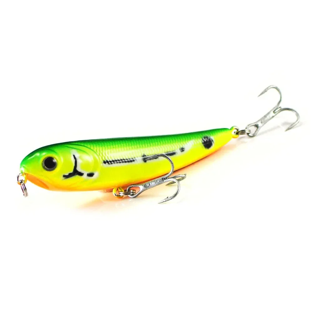 Countbass Popper – Señuelo de superficie para pesca en agua dulce - imagen 2