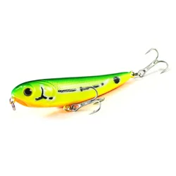 Countbass Popper – Señuelo de superficie para pesca en agua dulce
