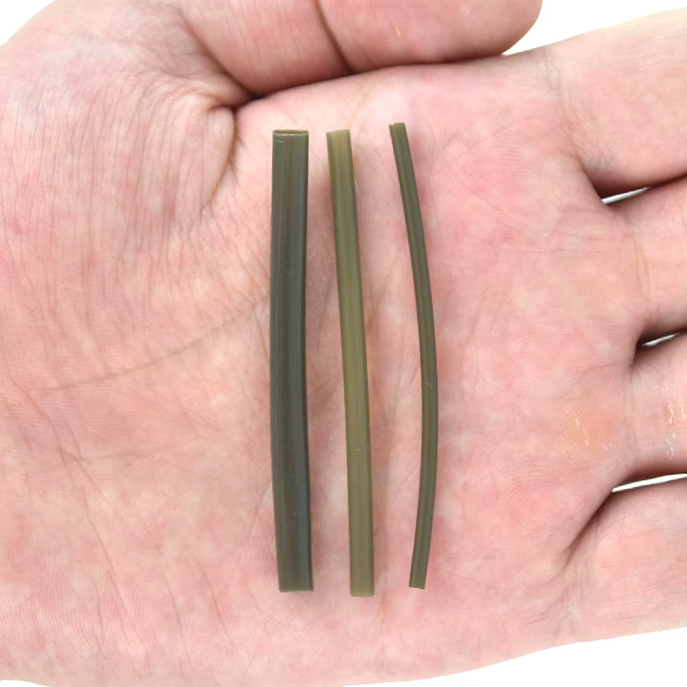 Tubo retráctil para aparejos terminales de carpa - imagen 3