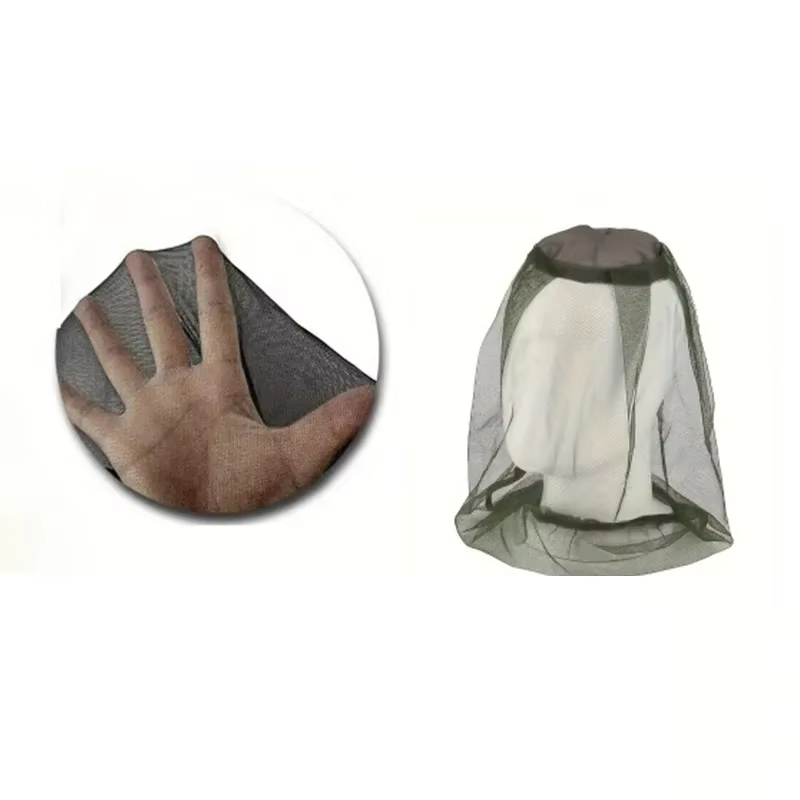 Sombrero de Pesca con Malla Protectora – Protección Solar e Insectos - imagen 4