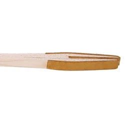 Varilla silenciadora de madera para teclas de piano, agudos