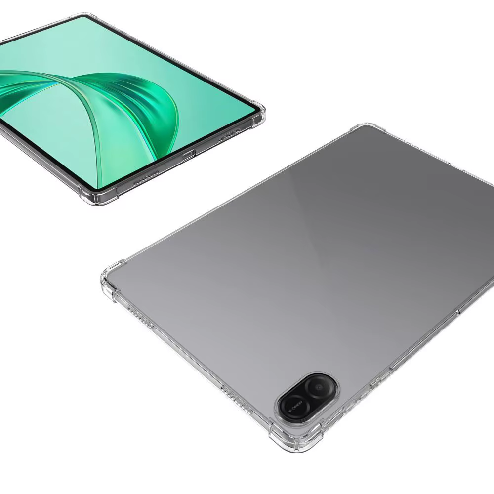 Funda HONOR Pad X8b 11" Transparente Anticaídas TPU Airbag - imagen 5