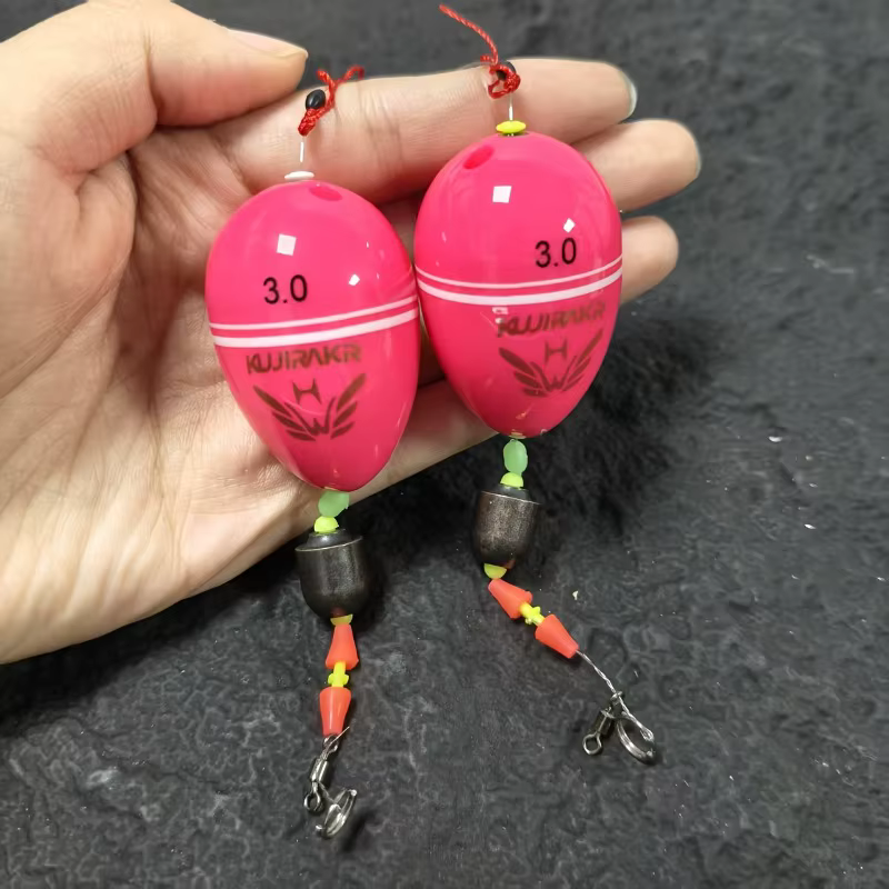 Flotadores Apo para Pesca en Roca – Kit Completo con Plomos - imagen 5