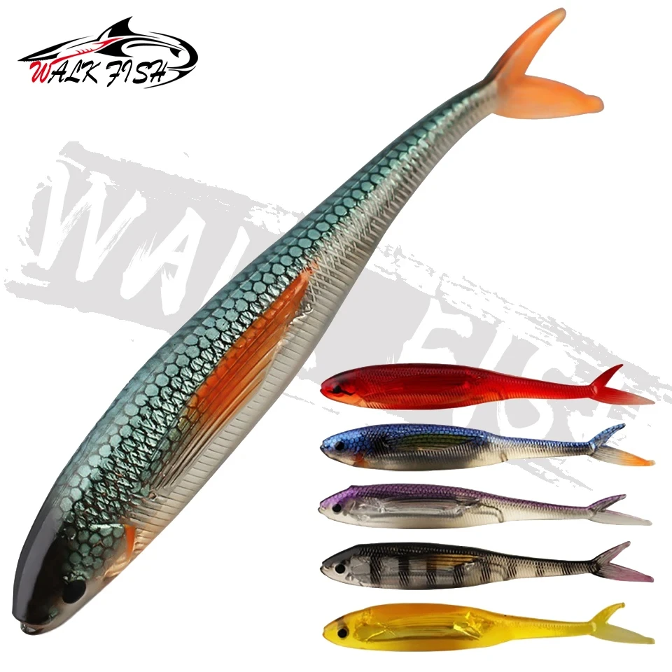 Colores disponibles del WALK FISH