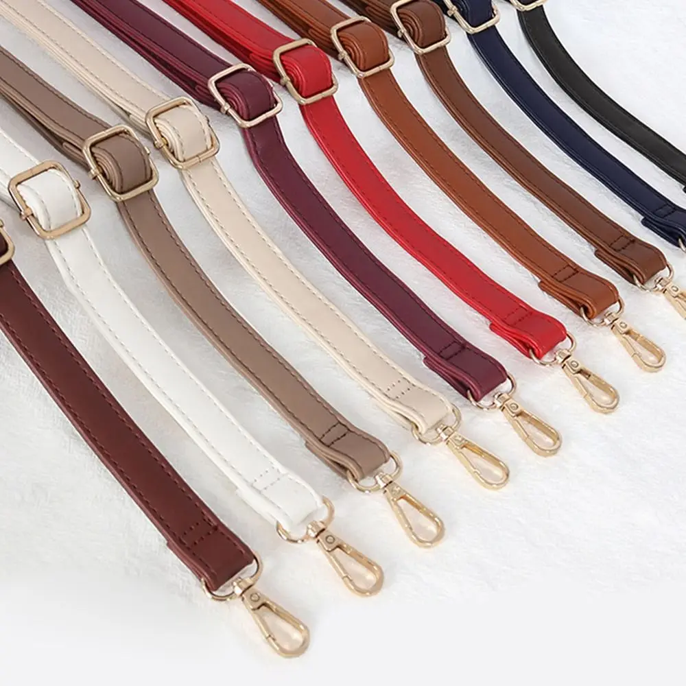 Correa de cuero desmontable para bolso bandolera de hombro - imagen 5