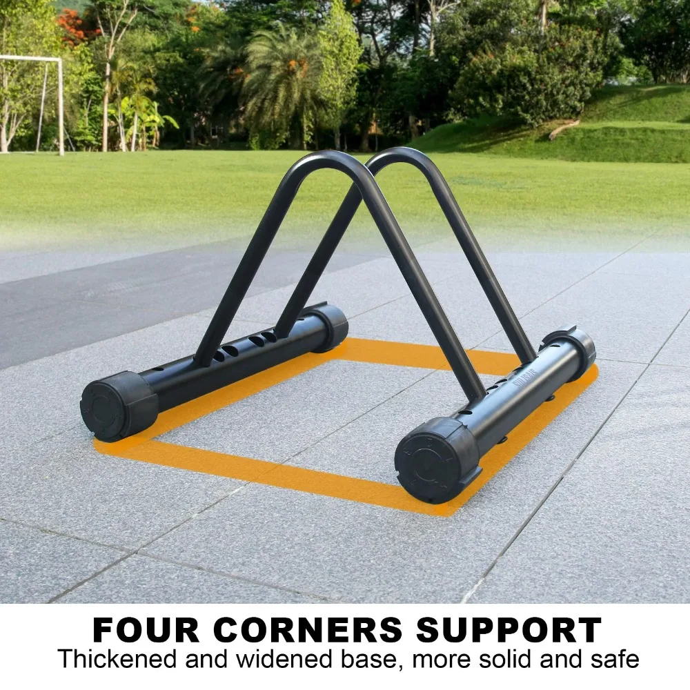 Soporte de reparación de bicicletas resistente, ajustable y universal - imagen 4