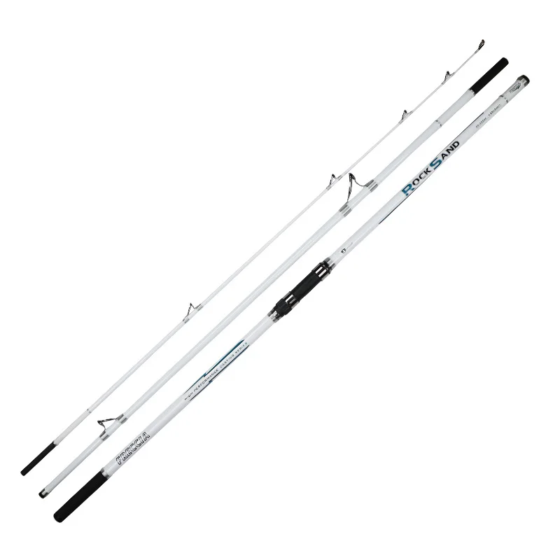 Caña Surf Casting ZZ16 – 4,20m Fibra Carbono 650g