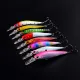 Wobbler Minnow de hundimiento profundo tipo crankbait para lubina - imagen 5