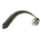Swolfy señuelo blando Shad Worm cola en T – para pesca deportiva - imagen 5
