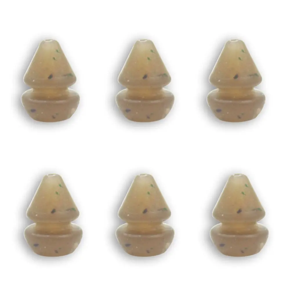 Stoppers Hair Rig para boilies y carpa Ronnie Hot – Chod/Pop-Up - imagen 2