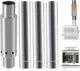 CHANGE MOORE Tubos de chimenea inox para estufa de tienda