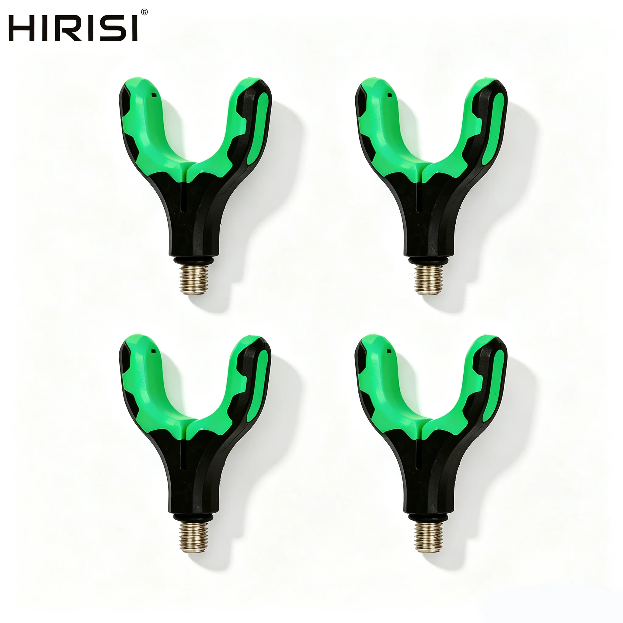 Hirisi soporte para cañas de pescar en Y de EVA antirayaduras - imagen 5