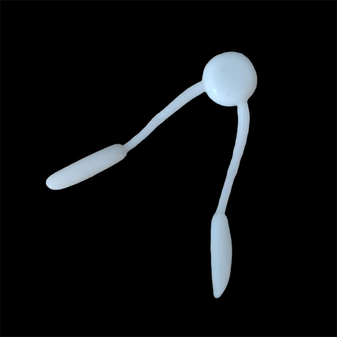Swolfy-Mini Swimbait flotante TPE – Cebo para lubina y carpa