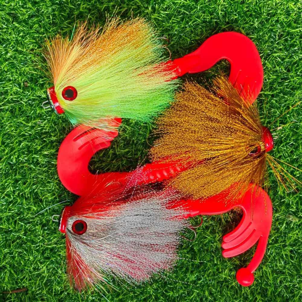 Señuelo Ratón MUKUN Topwater para Lucio - imagen 5