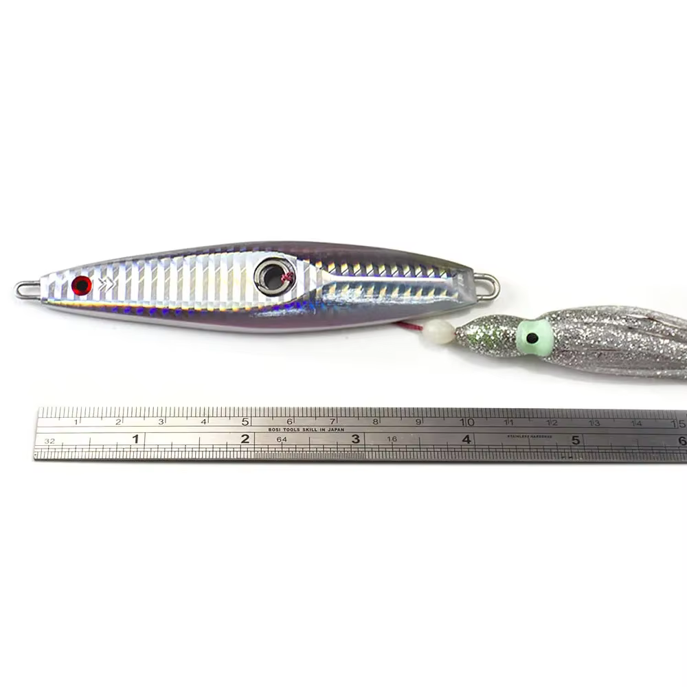 Countbass Inchiku Jig – Señuelo para pargo - imagen 4