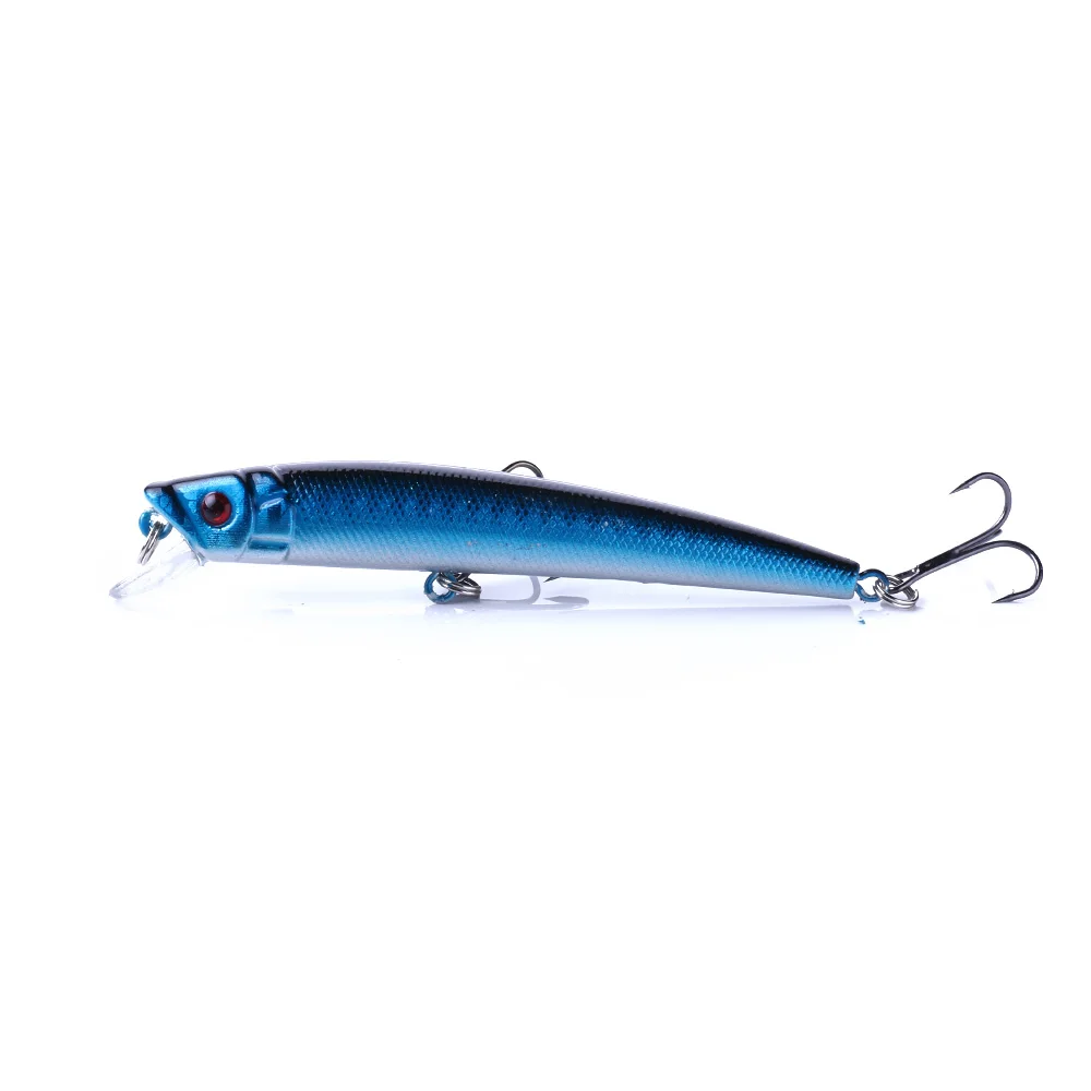 Señuelo Duro Minnow 9,5 cm – Trucha, Perca y Lucio - imagen 5