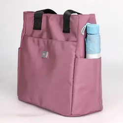 Bolso impermeable tote de nailon ligero para pesca y trabajo