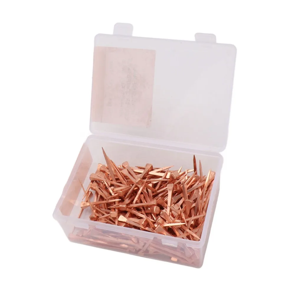 Clavos para herraduras recubiertos de cobre anti-óxido - imagen 4