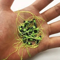 Retenedores de anzuelo para pesca de carpa con línea envuelta – Aparejos de caña