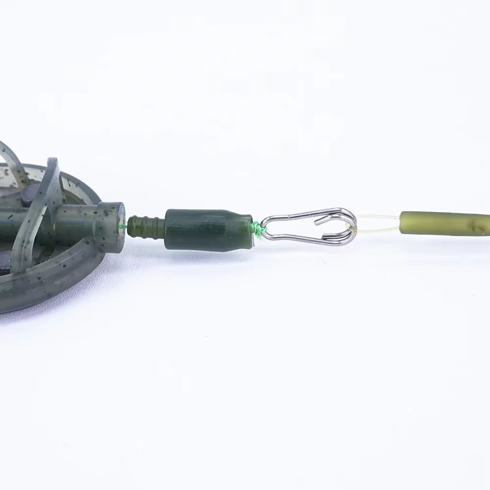 Kit montaje alimentador Hirisi con conectores cambio rápido - imagen 5