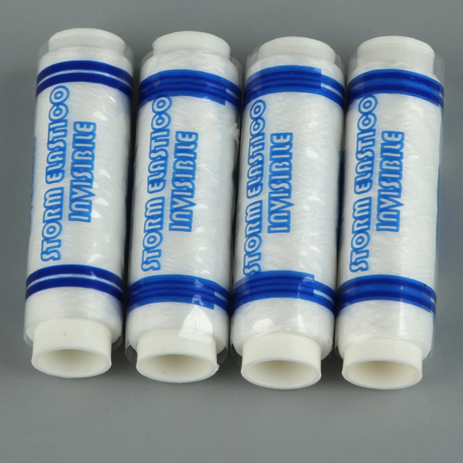 Hilo elástico de nailon para sujetar cebos de pesca - imagen 4