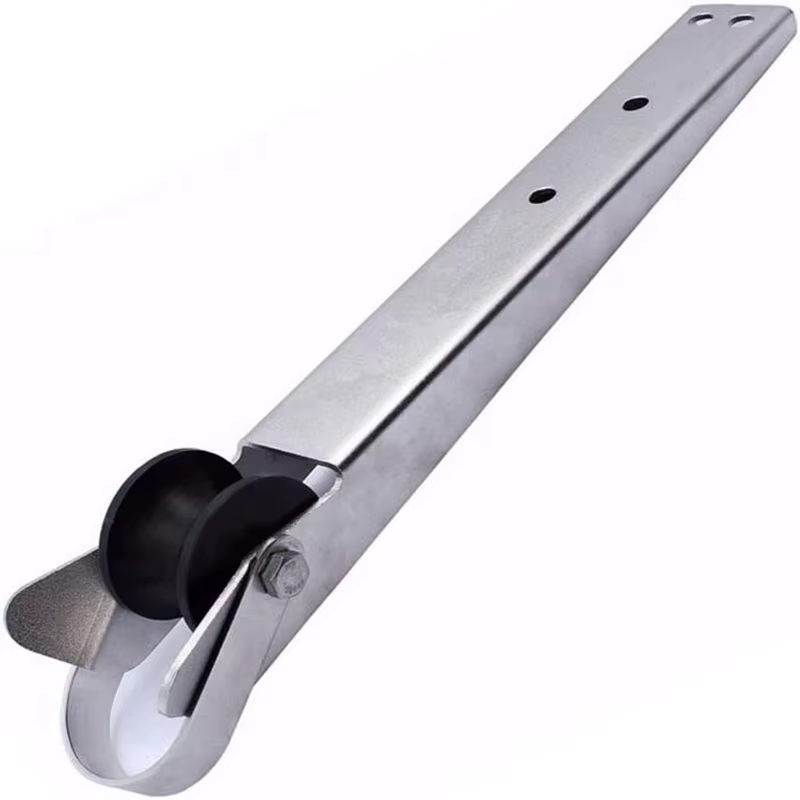Rodillo de anclaje acero inoxidable – arco autolanzante para barcos - imagen 2