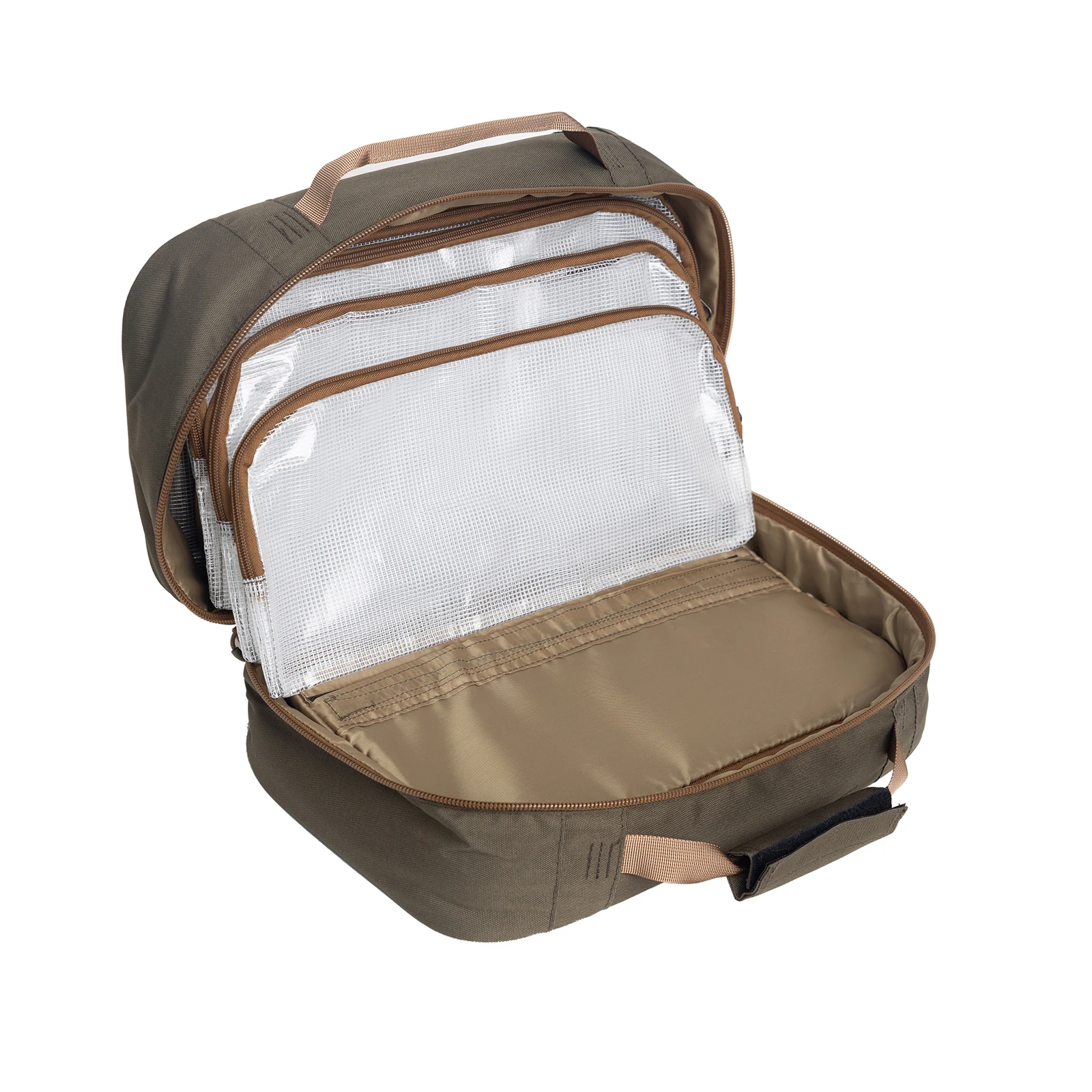 Kylebooker Estuche Porta Moscas con Organizador de Viaje - imagen 2
