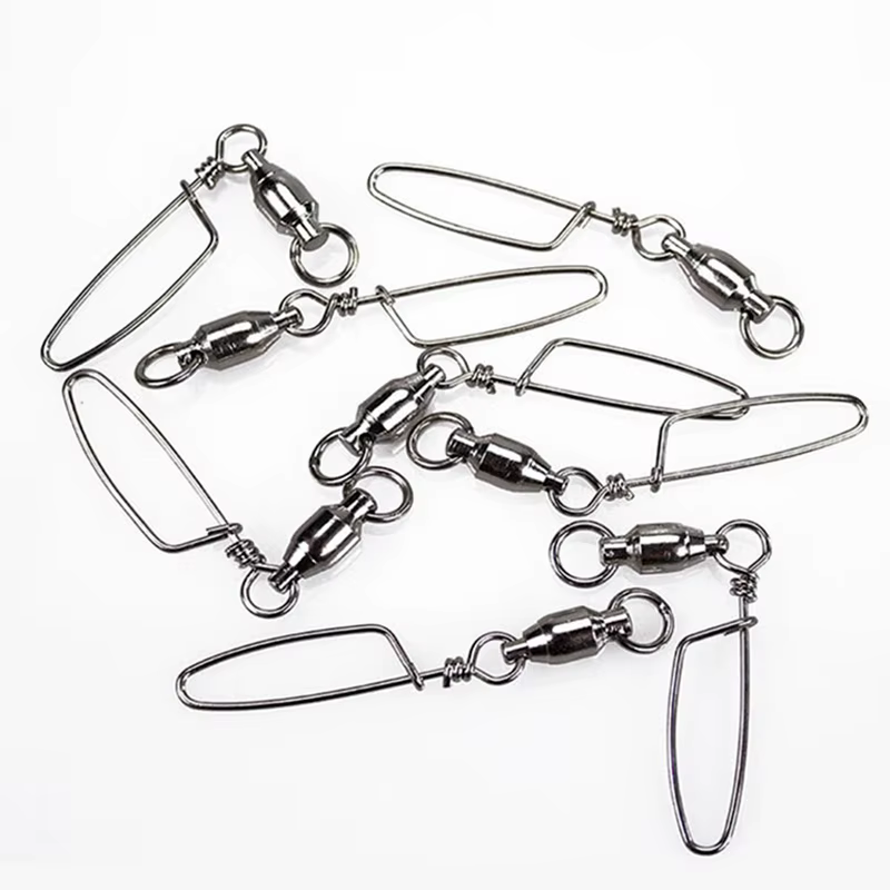 TEASER LT006 – Giratorio de pesca con broche inoxidable - imagen 3