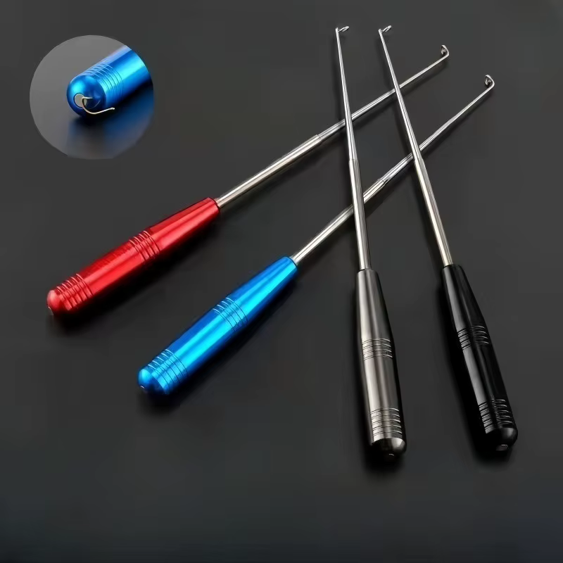Extractor de anzuelos de acero inoxidable para pesca - Separador rápido - imagen 2
