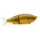 Señuelo Swimbait flotante articulado cola suave para lubina y lucio - imagen 2