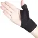 Soporte de muñeca SBR ajustable negro con soporte de pulgar - imagen 3