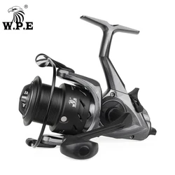 Carrete Spinning Ceybar W.P.E – 7+1 rodamientos, talla 4000-6000