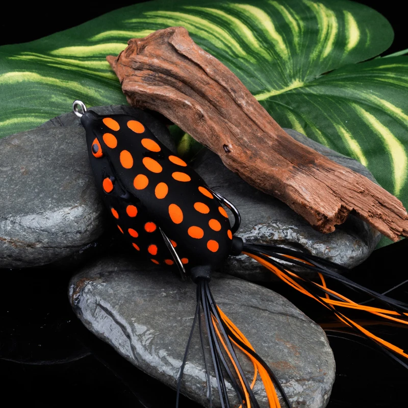 Señuelo rana flotante WEIHE Frog Lure – acción superior - imagen 5