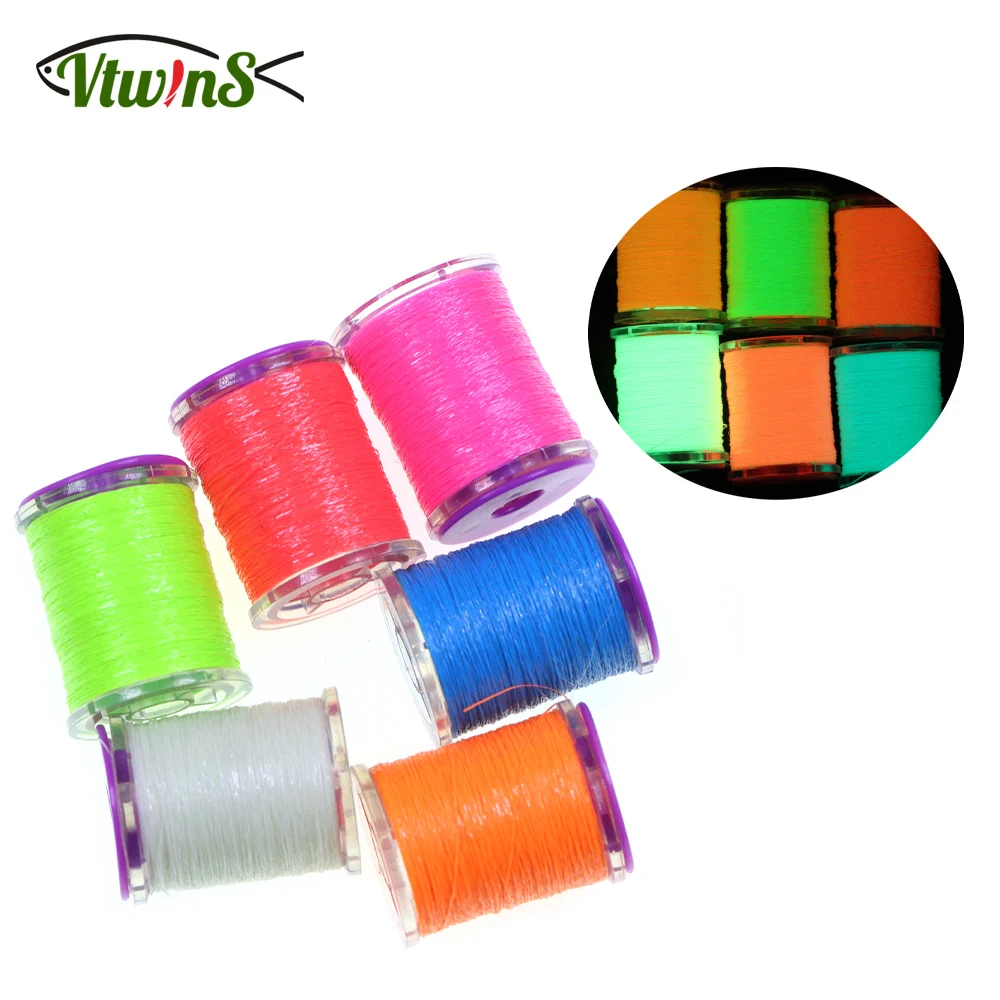Vtwins Oropel luminoso para streamer, anzuelo de asistencia - imagen 5