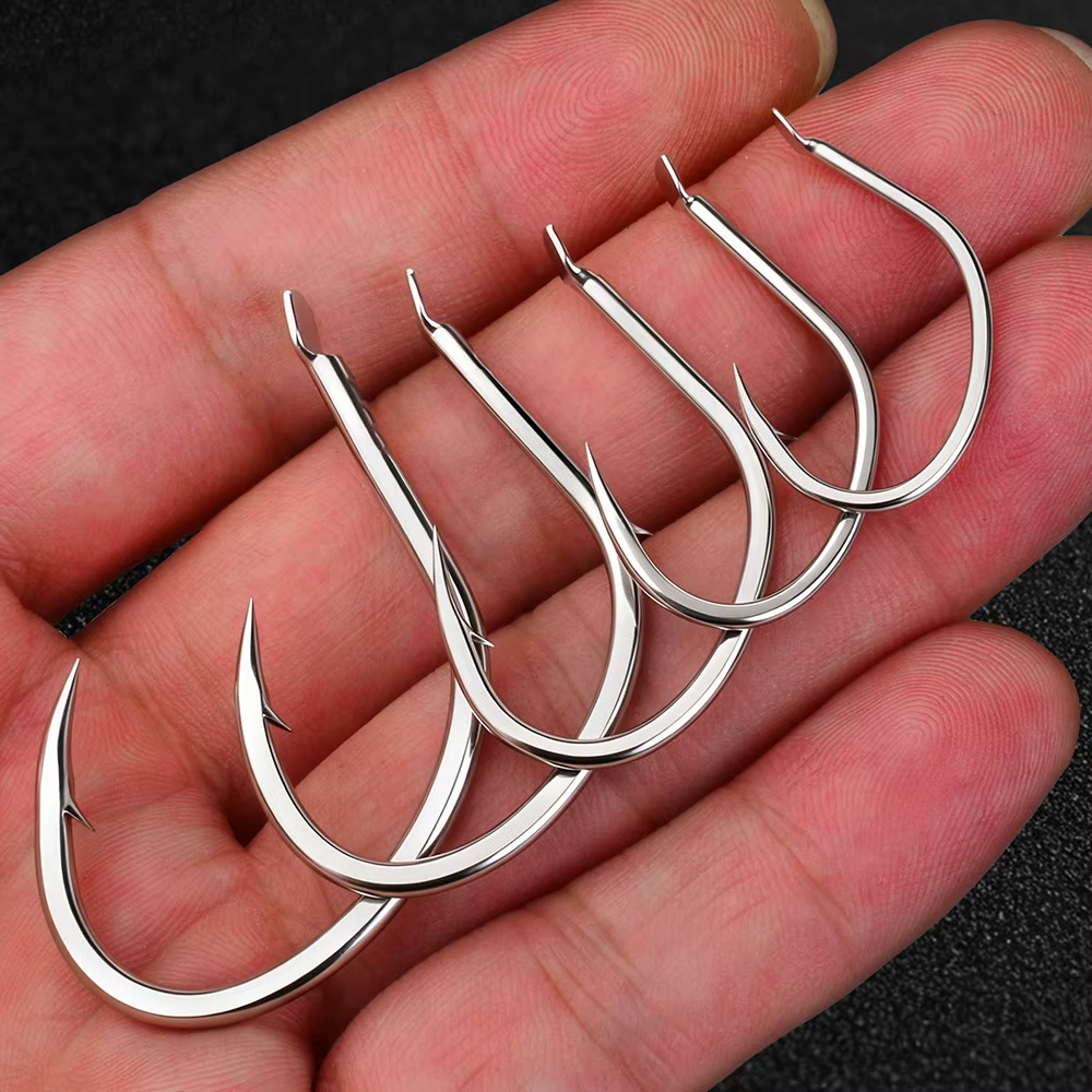 PROBEROS Anzuelos de pesca en agua salada para grandes peces - imagen 3