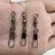 Conectores giratorios Fastlock con clip de enganche para carpa - imagen 3