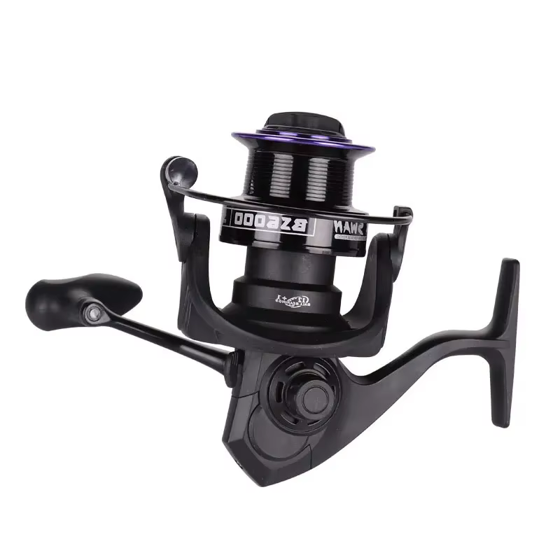 Carrete Spinning Ultraligero – Bobina de Perfil Bajo para Carpa