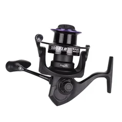 Carrete Spinning Ultraligero – Bobina de Perfil Bajo para Carpa
