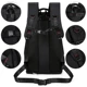 Mochila de senderismo resistente con gran capacidad para camping - imagen 4