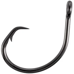 Anzuelos Circle Hook In-Line 3X Strong – Gap ancho sin desviación