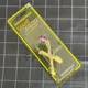MEGAIMABASS Señuelo giratorio Thumb VIB con purpurina Micro Whirlwind - imagen 5